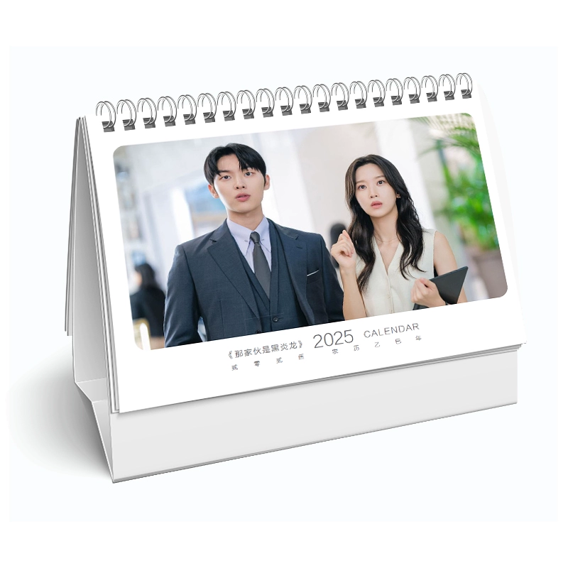 あいつは黒炎竜 写真集1冊 A4ポスター4枚 しおり4枚 LOMOカード10枚 - 華流グッズストア