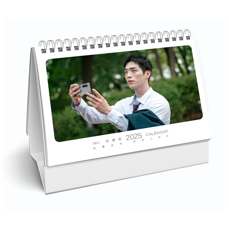 ソ・ガンジュン 写真集1冊 A4ポスター4枚 しおり4枚 LOMOカード10枚 - 華流グッズストア