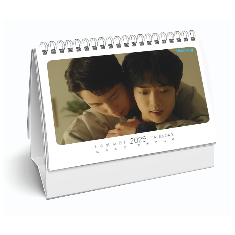 Heart Stain／ハート・ステイン 写真集1冊 A4ポスター4枚 しおり4枚 LOMOカード10枚 - 華流グッズストア