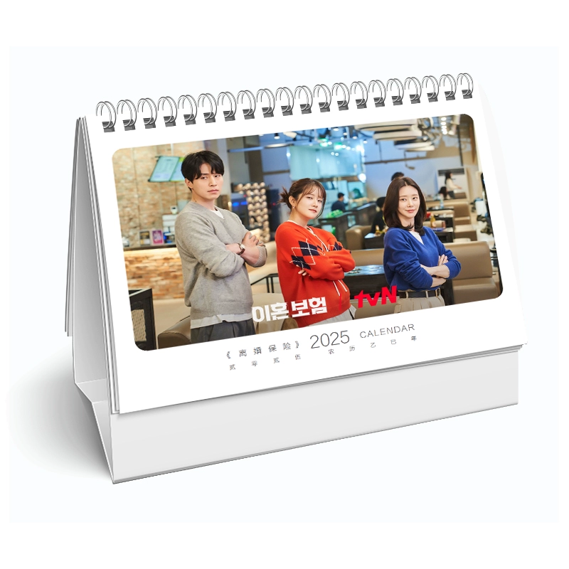 離婚保険 写真集1冊 A4ポスター4枚 しおり4枚 LOMOカード10枚 - 華流グッズストア