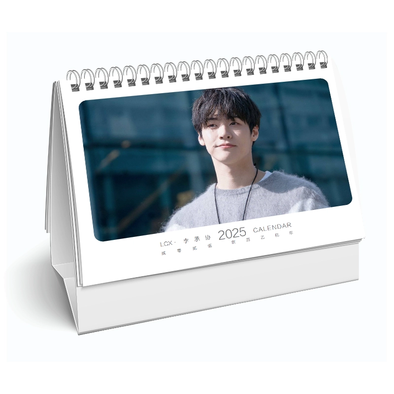 イ・スンヒョプ 写真集1冊 A4ポスター4枚 しおり4枚 LOMOカード10枚 - 華流グッズストア