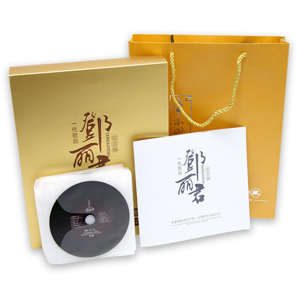 CD OST - 華流グッズストア