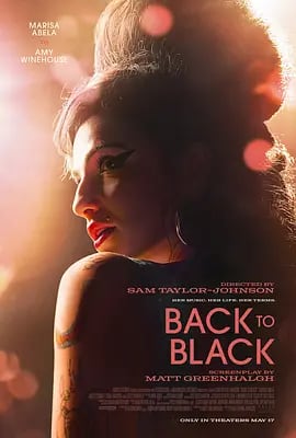 『 Back to Black (2024)』ブルーレイ1-DISC[Blu-ray-BOX]高画質海外盤正規品 - 華流グッズストア