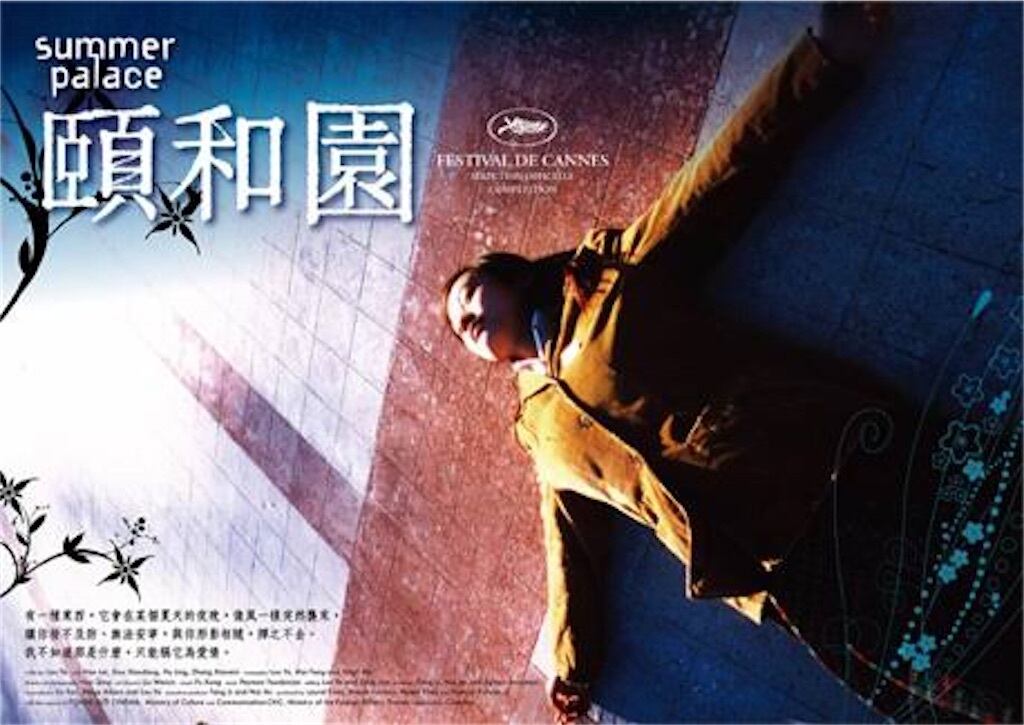 中国映画 頤和園(2006) ブルーレイ 1-DISC[Blu-ray-BOX]高画質正規品 - 華流グッズストア