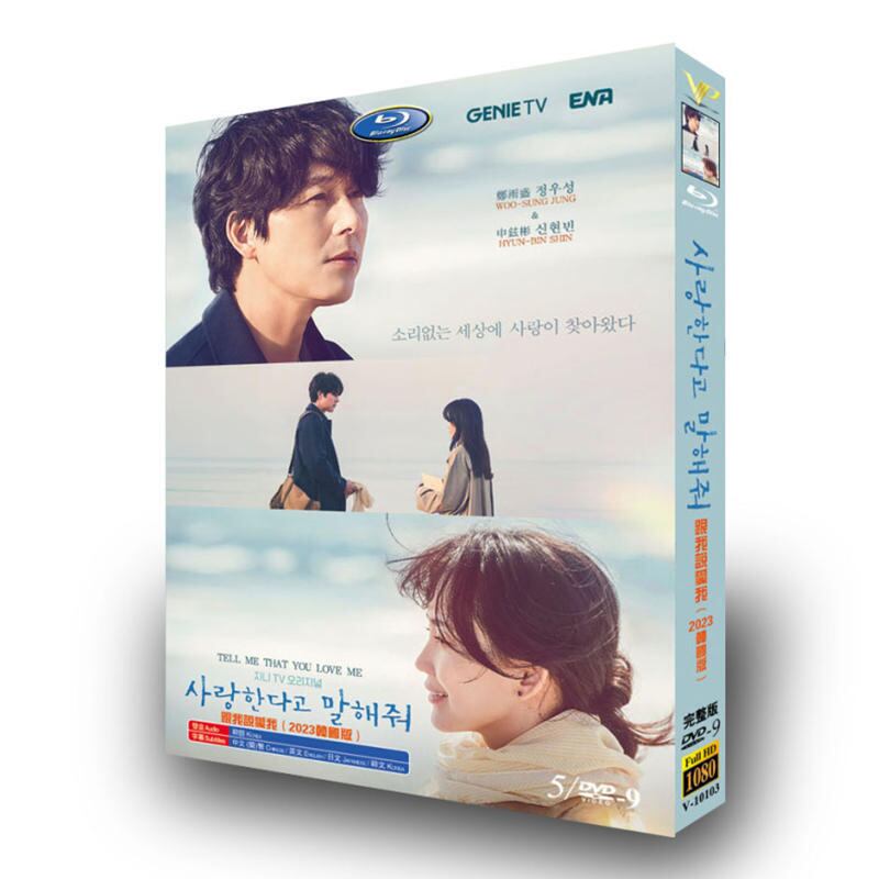日本語字幕「愛していると言ってくれ」　DVD高画質海外盤正規品5D9 - 華流グッズストア