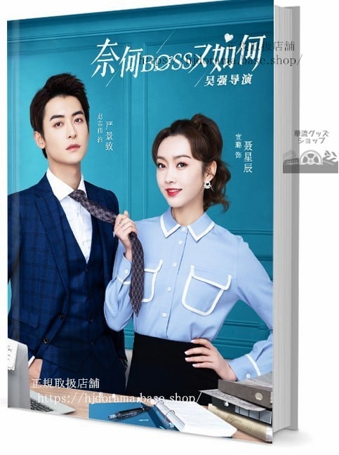 『シンデレララブ』 シーズン1 宣 シュアンルー　 写真集1冊 A4ポスター4枚 LOMOカード10枚 - 華流グッズストア