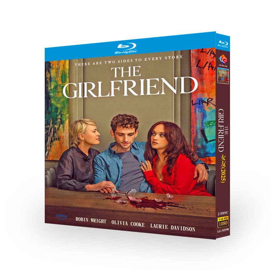 海外ドラマ『ザ・ガールフレンド ～あなたが嫌い』日本語字幕ブルーレイ[Blu-ray-BOX]2 -DISC - 華流グッズストア