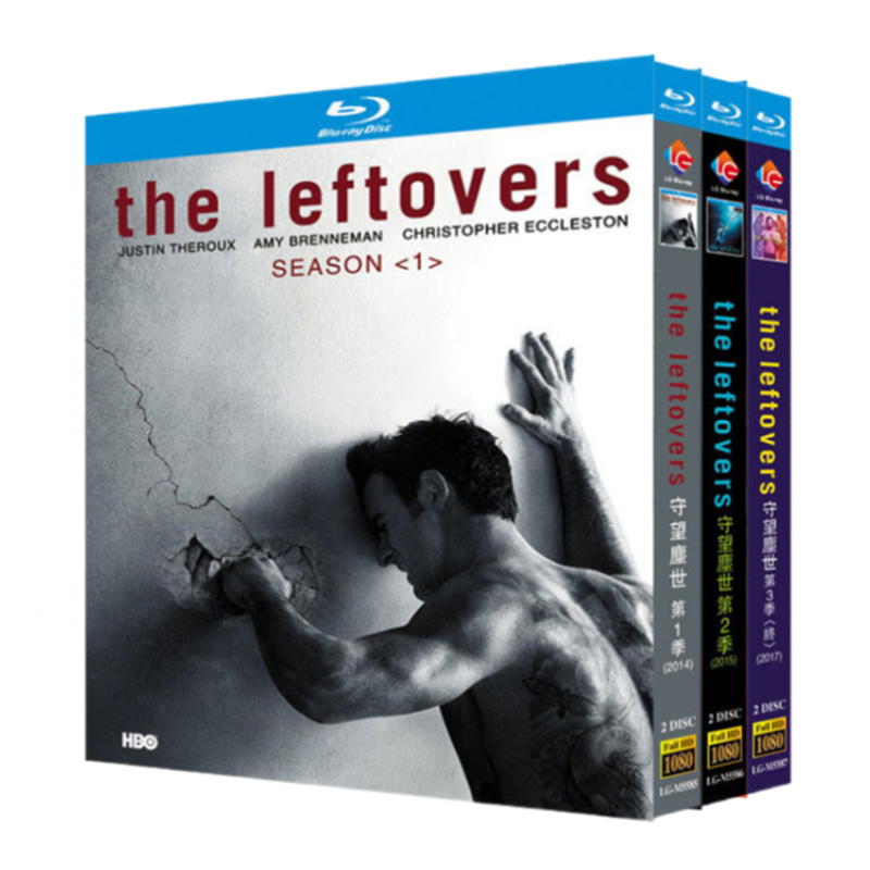 海外ドラマ『LEFTOVERS/残された世界 シーズン3』ブルーレイ[Blu-ray-BOX]2 -DISC - 華流グッズストア
