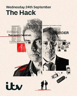 海外ドラマ『The Hack (2025)』ブルーレイ[Blu-ray-BOX]2 -DISC - 華流グッズストア