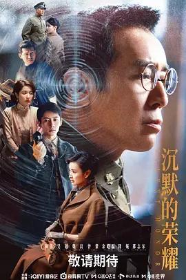 中国ドラマ『沉默的荣耀』日本語字幕DVD-BOX6 -DISC