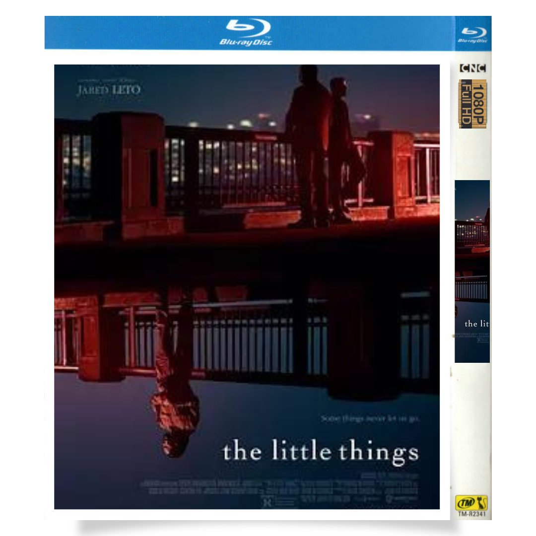 映画「リトル・シングス」 日本語字幕ブルーレイ[Blu-ray-BOX] 1枚組 デンゼル・ワシントン - 華流グッズストア