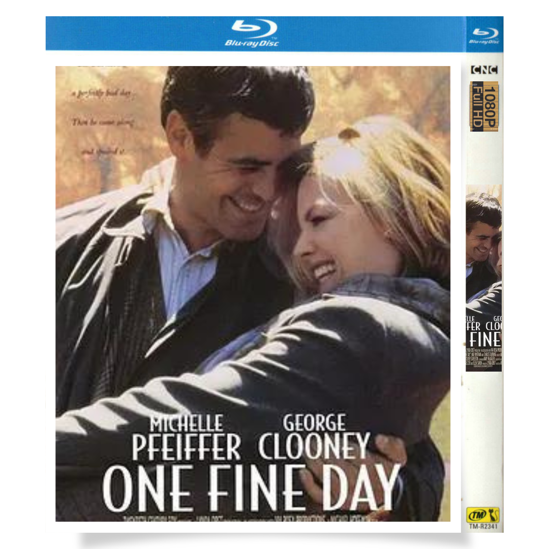 映画「素晴らしき日」 日本語字幕ブルーレイ[Blu-ray-BOX] 1枚組 ミシェル・ファイファー - 華流グッズストア