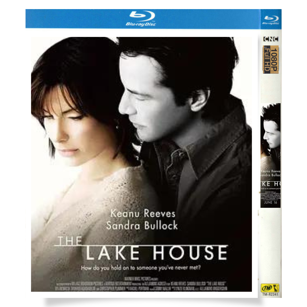 映画「イルマーレアメリカ版」 日本語字幕ブルーレイ[Blu-ray-BOX] 1枚組 キアヌ・リーブス - 華流グッズストア