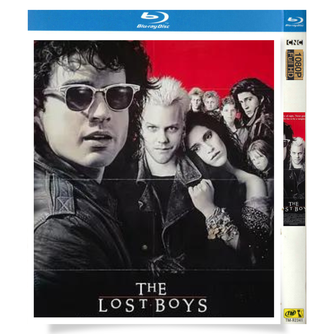 映画「ロストボーイ」 日本語字幕ブルーレイ[Blu-ray-BOX] 1枚組 コーリー・フェルドマン - 華流グッズストア