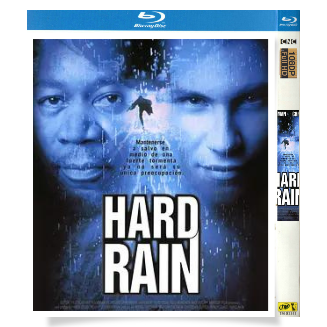 映画「フラッド」 日本語字幕ブルーレイ[Blu-ray-BOX] 1-DISC モーガン・フリーマン クリスチャン・スレイター - 華流グッズストア