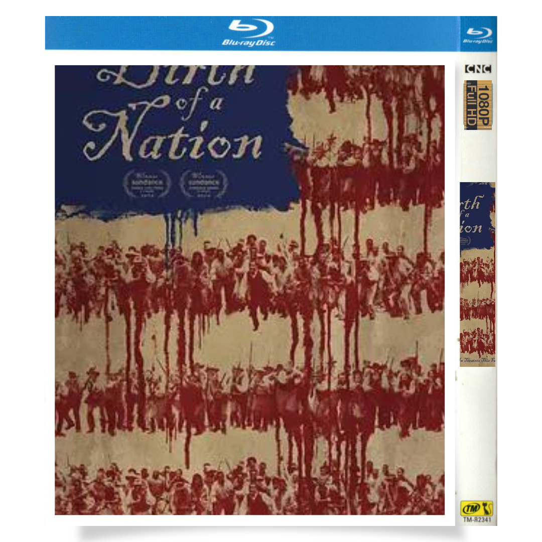 映画「バース・オブ・ネイション」 日本語字幕ブルーレイ[Blu-ray-BOX] 1-DISC ネイト・パーカー アーミー・ハマー - 華流グッズストア