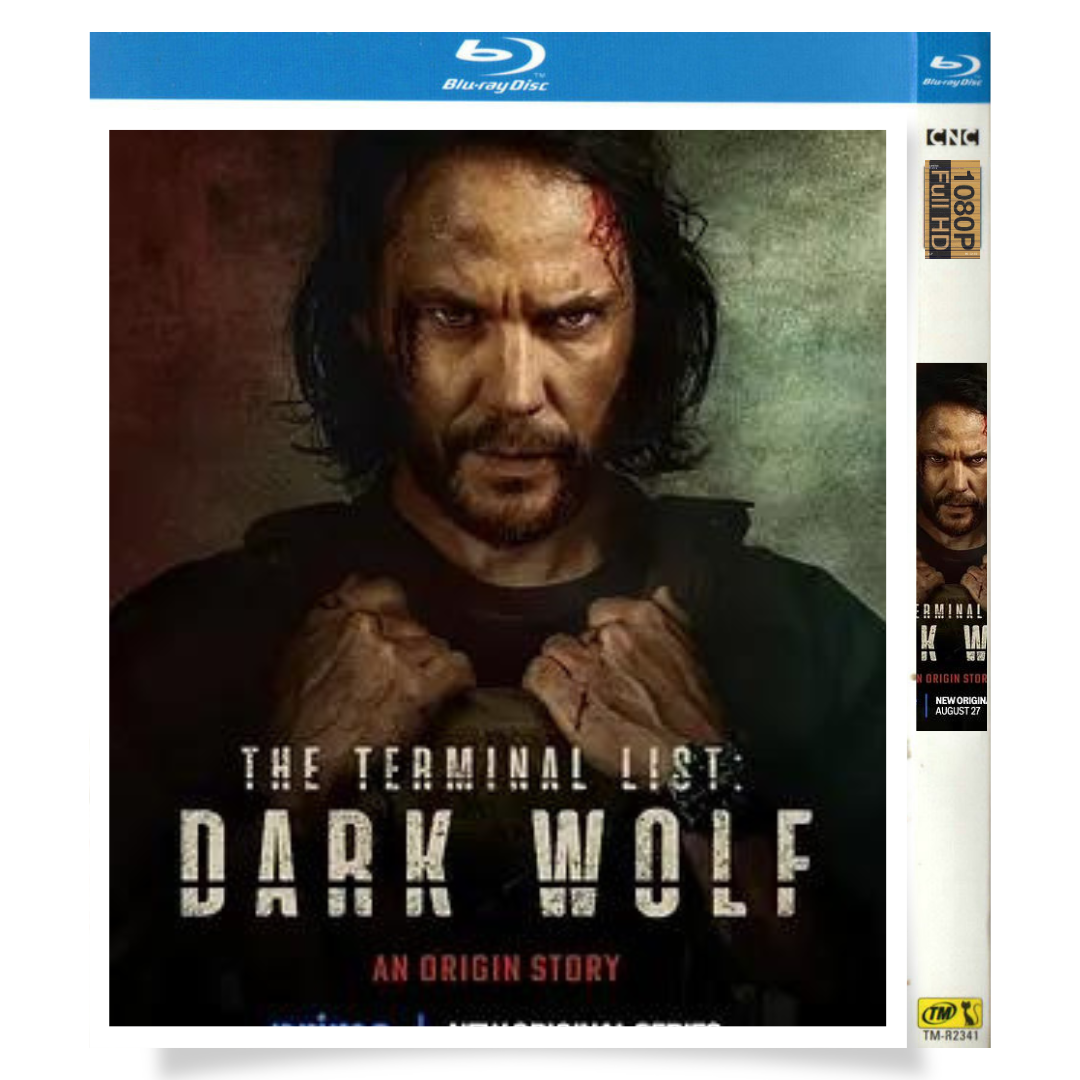 映画「ターミナル・リスト ～闇の狼～」 日本語字幕ブルーレイ[Blu-ray-BOX] 2-DISC テイラー・キッチュ クリス・プラット - 華流グッズストア