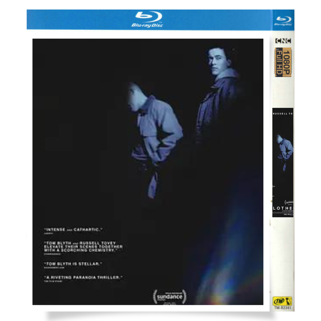 映画「Plainclothes (2025)」 ブルーレイ[Blu-ray-BOX] 1-DISC トム・ブライス ラッセル・トビー - 華流グッズストア