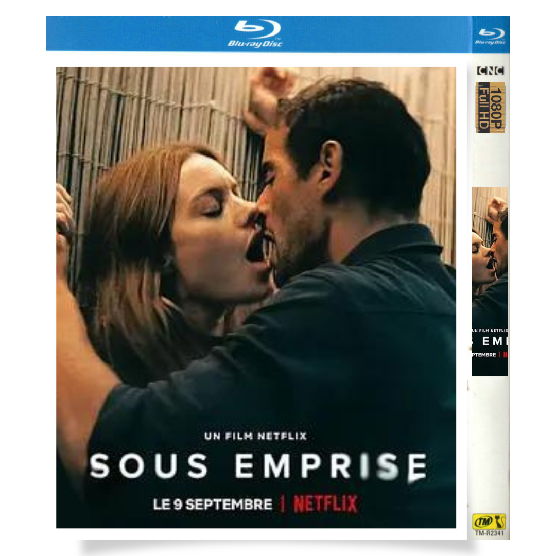 映画「ノーリミット: 果てなき深淵」 日本語字幕ブルーレイ[Blu-ray-BOX] 1-DISC ソフィアン・ゼルマニ カミーユ・ロウ - 華流グッズストア