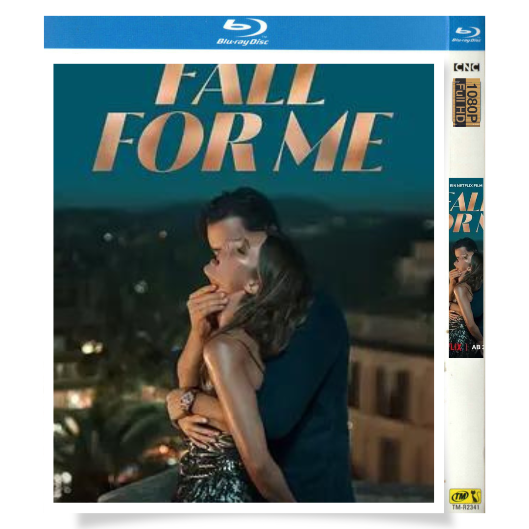 映画「フォール・フォー・ミー」 日本語字幕ブルーレイ[Blu-ray-BOX] 1-DISC スウェンジャ・ヨン テオ・トリブス - 華流グッズストア