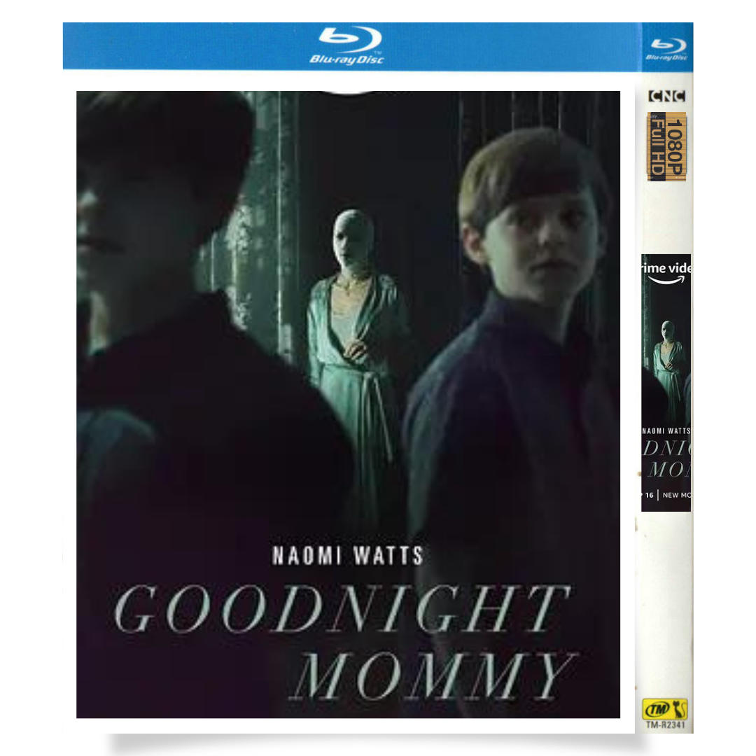 映画「グッドナイト・マミー」 日本語字幕ブルーレイ[Blu-ray-BOX] 1-DISC ナオミ・ワッツ キャメロン・クロヴェッティ - 華流グッズストア