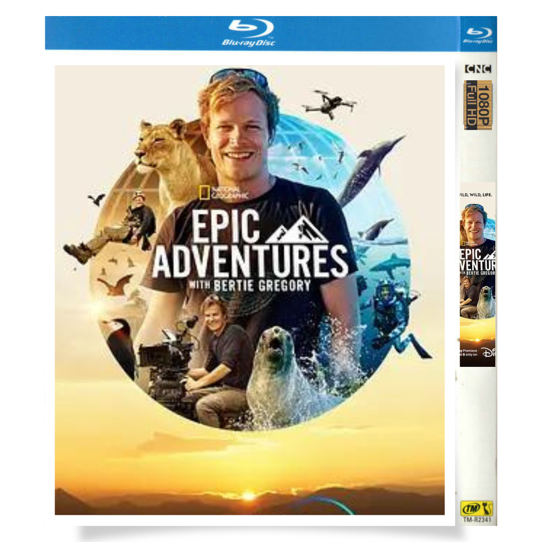 映画「バーティのハイテク・アドベンチャー (2022)」 日本語字幕ブルーレイ[Blu-ray-BOX] 1-DISC - 華流グッズストア