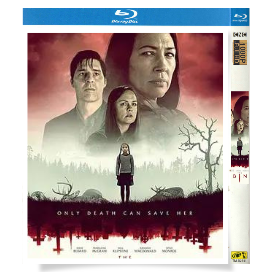 映画「The Harbinger (2022)」 ブルーレイ[Blu-ray-BOX] 1-DISC エリン・ベダ ケイト・ルビン - 華流グッズストア