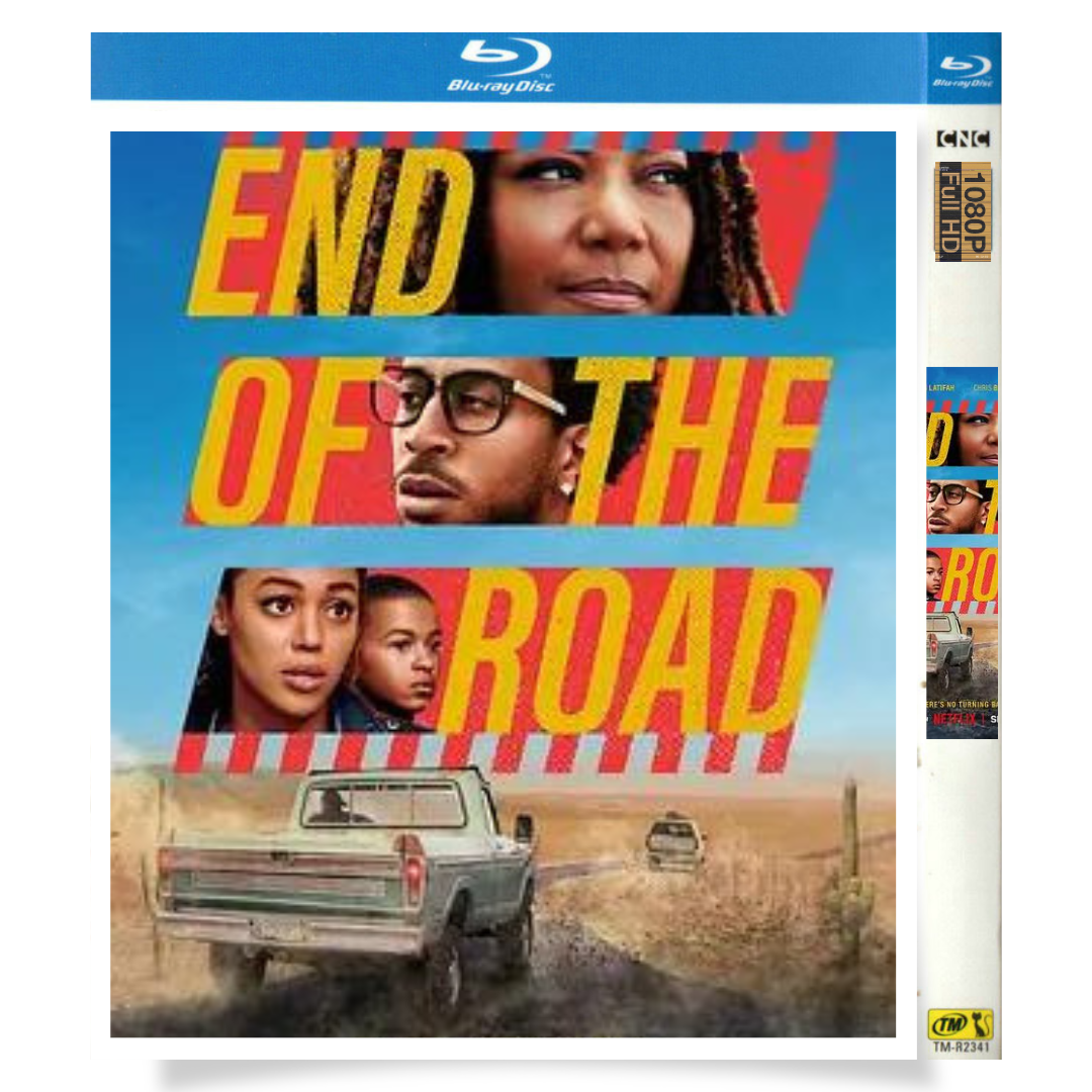 映画「エンド・オブ・ロード」 日本語字幕ブルーレイ[Blu-ray-BOX] 1-DISC クイーン･ラティファ ボー･ブリッジス - 華流グッズストア