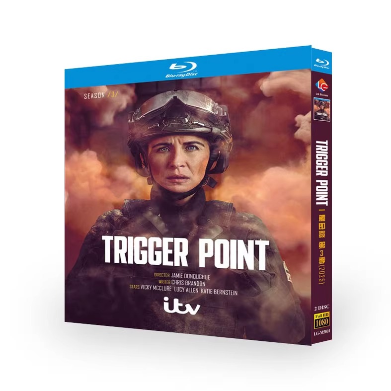 海外ドラマ「EXPO－爆発物処理班－ シリーズ3」 ブルーレイ[Blu-ray-BOX] 2-DISC - 華流グッズストア