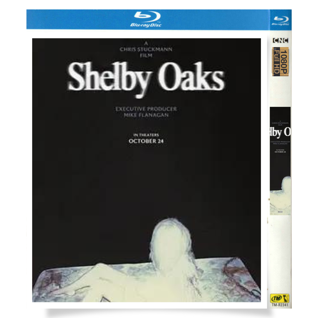 映画「シェルビー・オークス」 ブルーレイ[Blu-ray-BOX] 1-DISC カミール・サリバン キース・デイビッド - 華流グッズストア