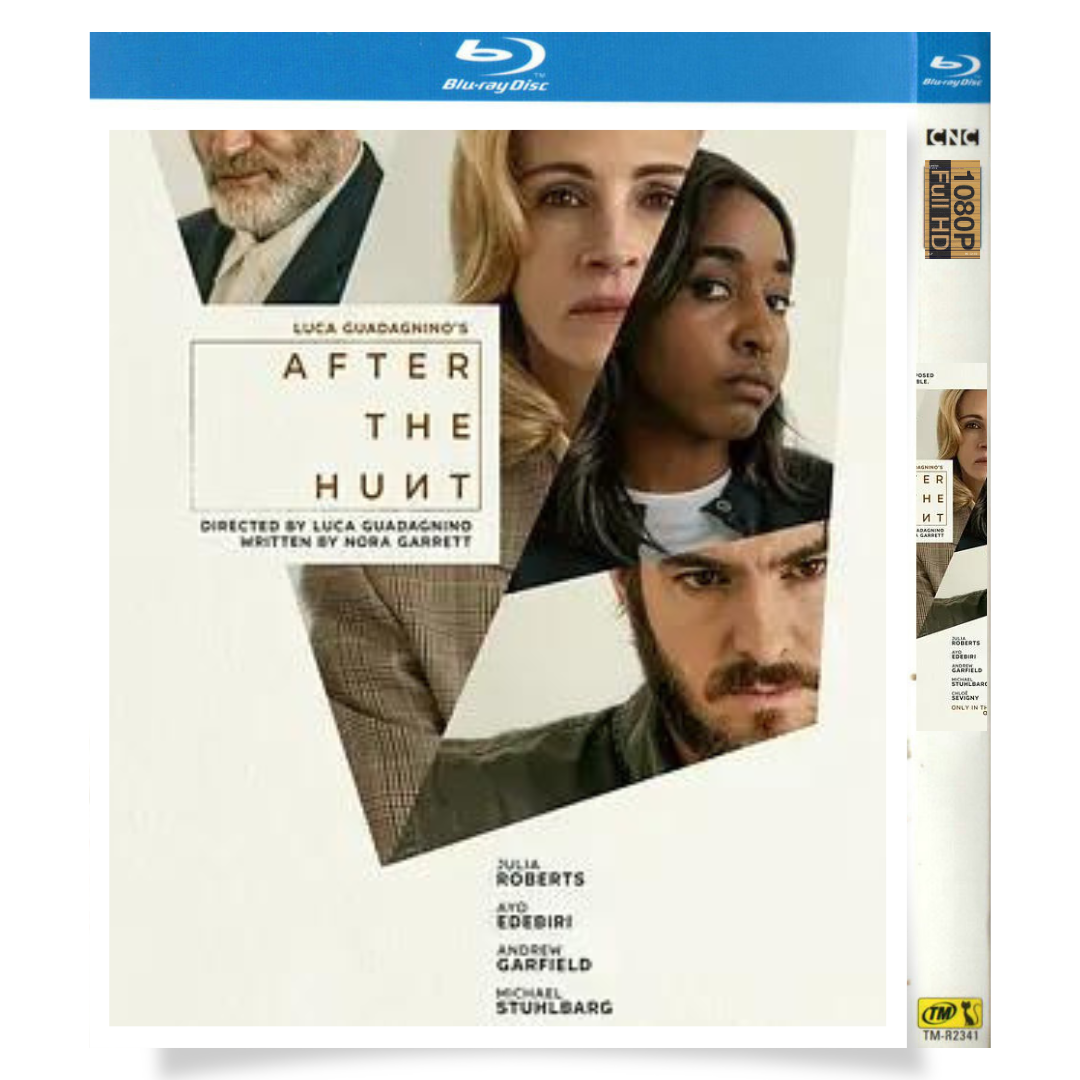 映画「アフター・ザ・ハント」 日本語字幕ブルーレイ[Blu-ray-BOX] 1-DISC ジュリア・ロバーツ - 華流グッズストア
