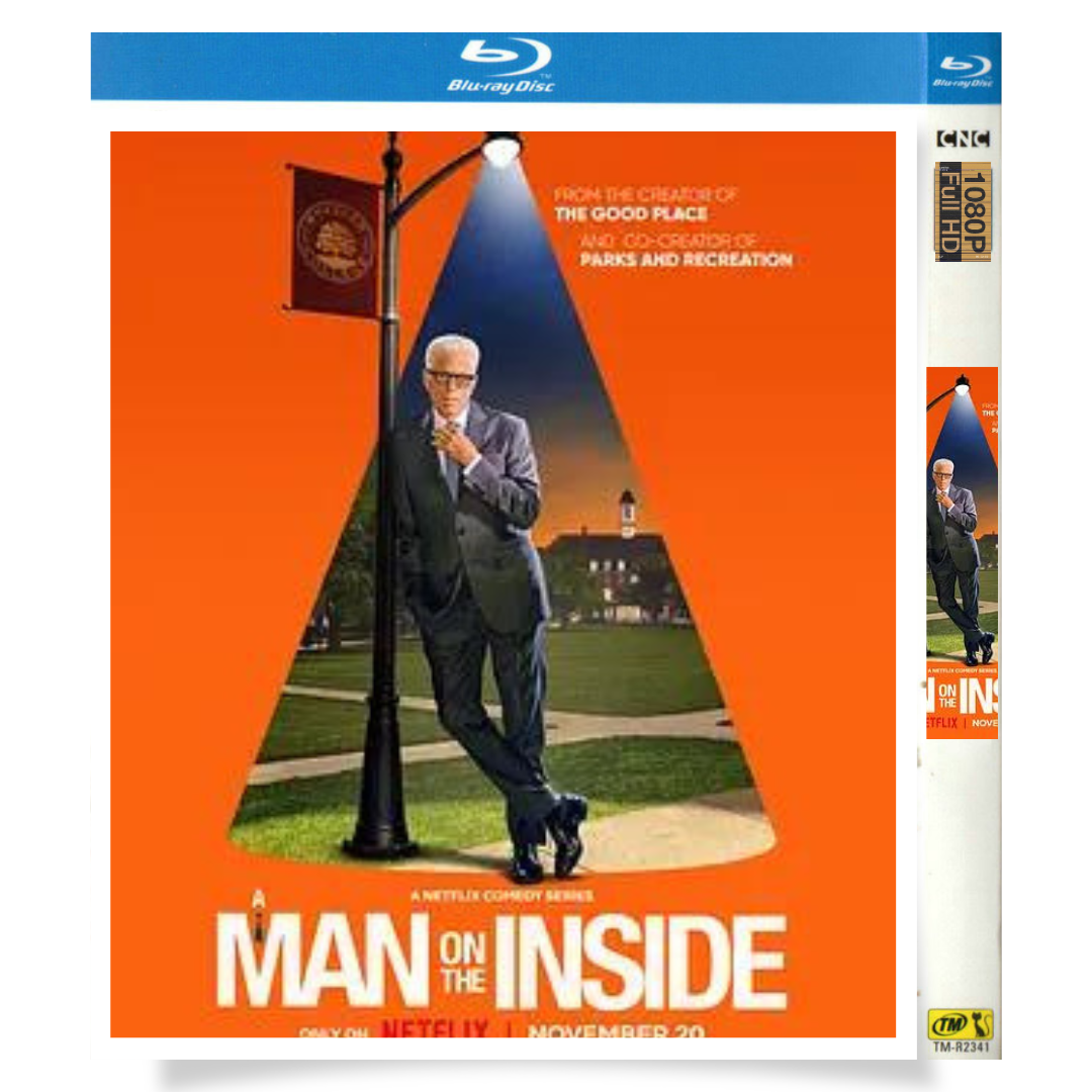 海外ドラマ「グランパは新米スパイ シーズン2」 日本語字幕ブルーレイ[Blu-ray-BOX] 2-DISC - 華流グッズストア