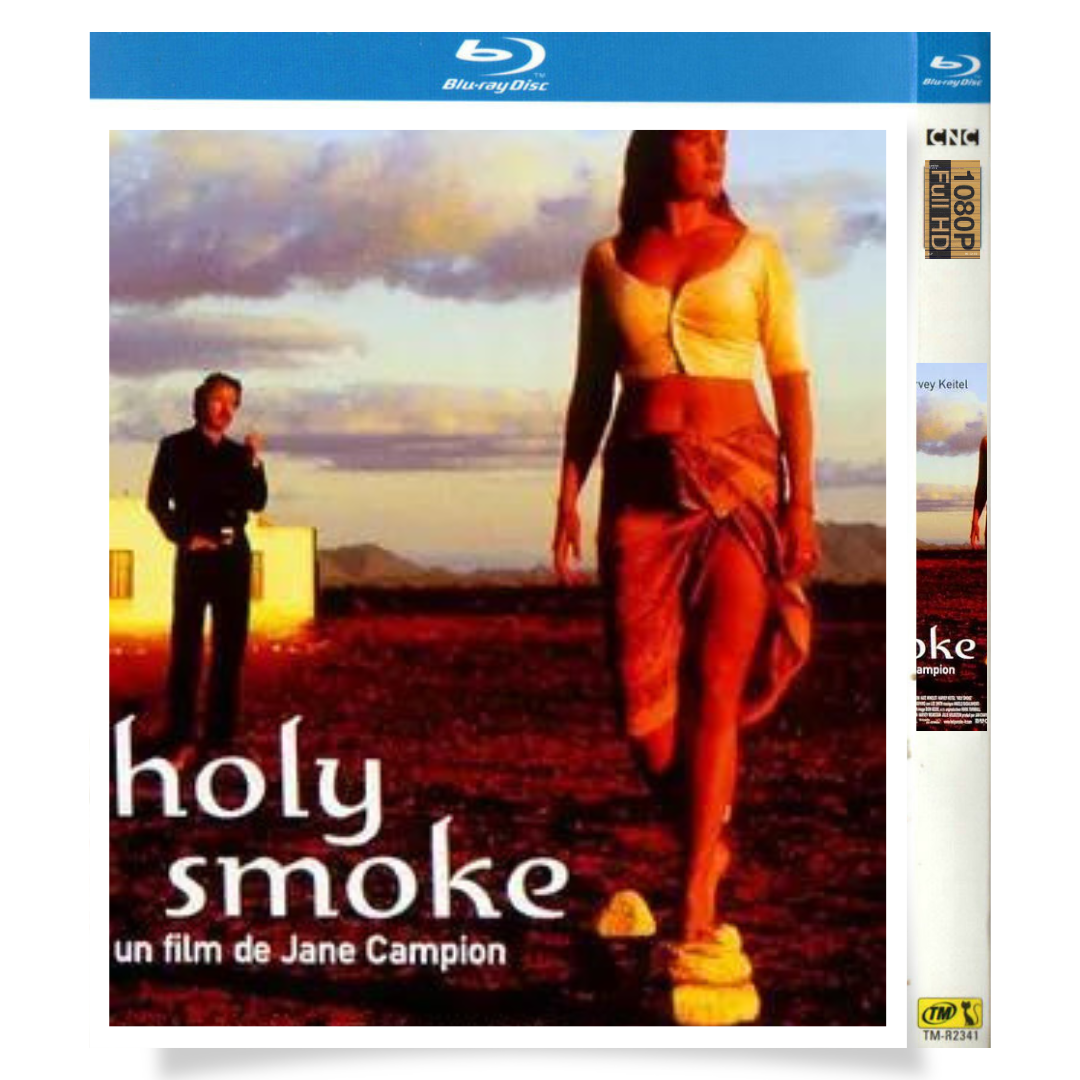 映画「ホーリー・スモーク」 日本語字幕ブルーレイ[Blu-ray-BOX] 1-DISC ケイト・ウィンスレット ハーヴェイ・カイテル - 華流グッズストア
