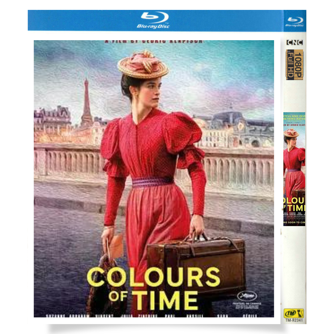 映画「La venue de l'avenir (2025)」 ブルーレイ[Blu-ray-BOX] 1-DISC スザンヌ・リントン アブラハム・ワプレ - 華流グッズストア