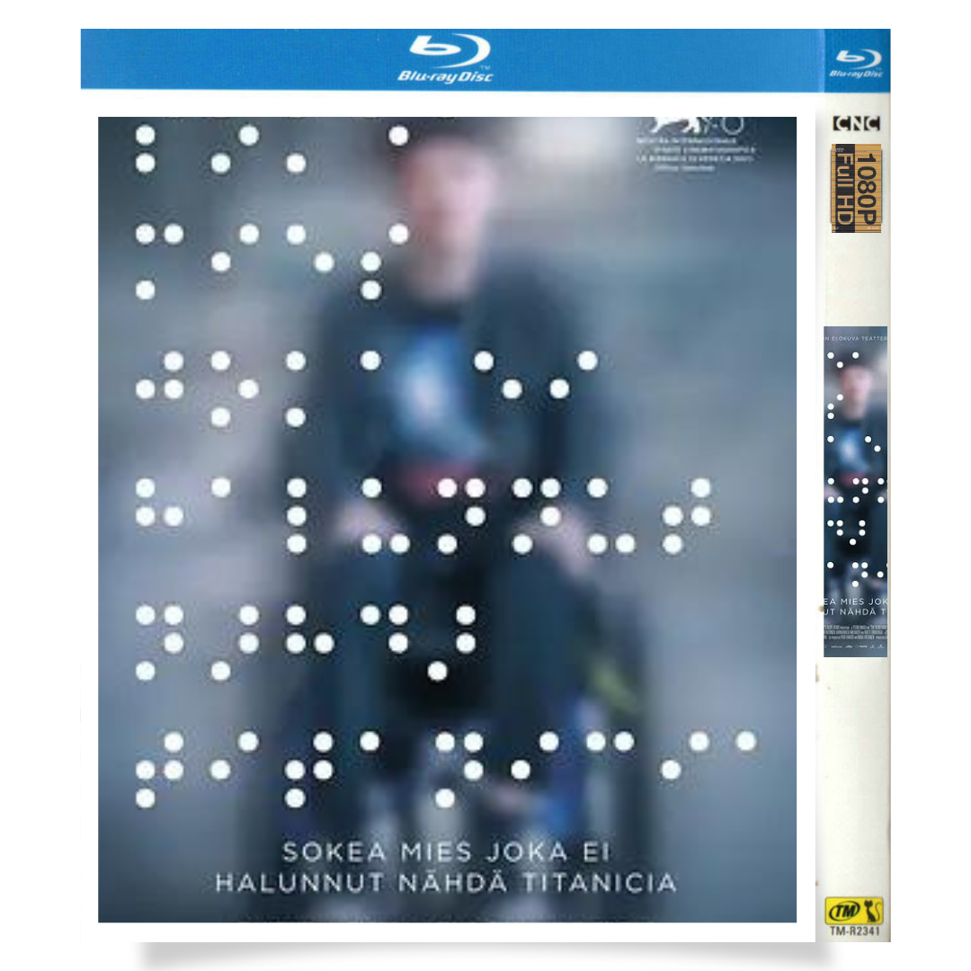 映画「ブラインドマン」 ブルーレイ[Blu-ray-BOX] 1-DISC ペトリ・ポイコライネン マラヤナ・マイヤラ - 華流グッズストア