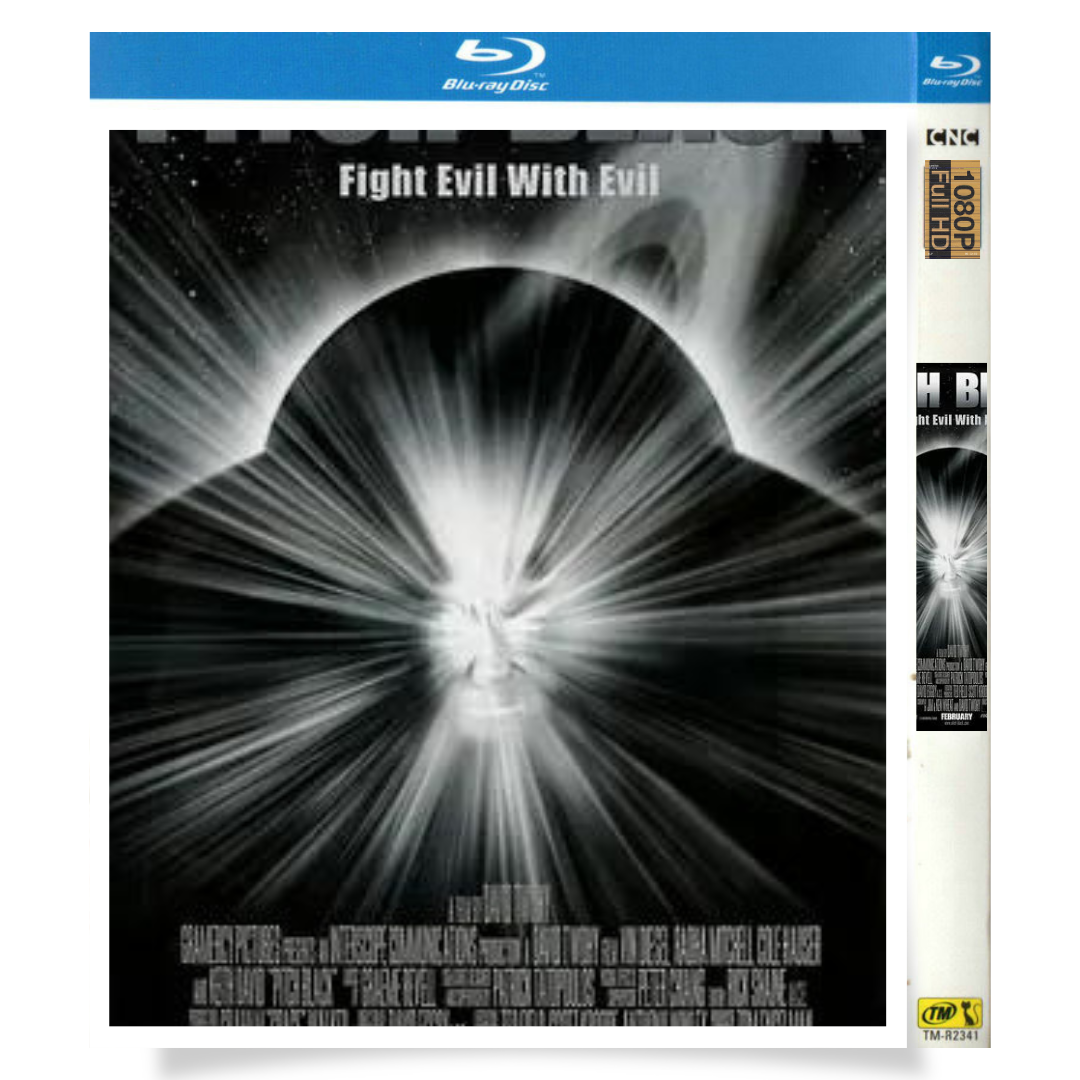 映画「ピッチブラック」 ブルーレイ[Blu-ray-BOX] 1-DISC - 華流グッズストア