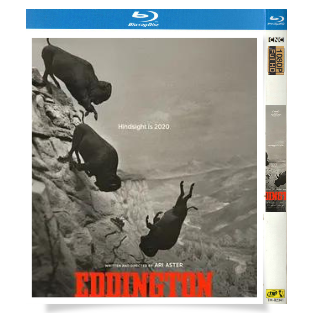 映画「エディントンへようこそ」 ブルーレイ[Blu-ray-BOX] 1-DISC ホアキン・フェニックス ペドロ・パスカル - 華流グッズストア