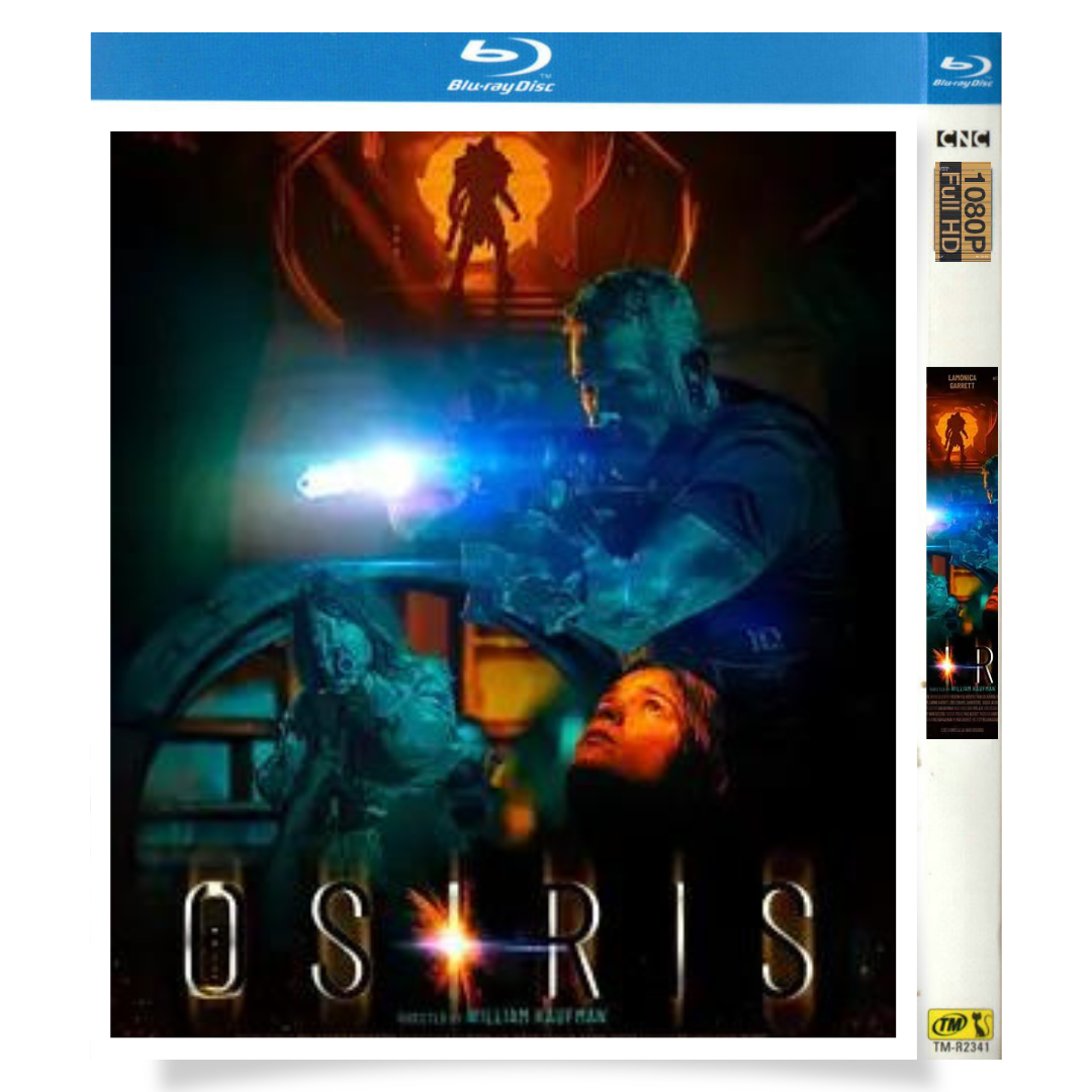 映画「オシリス」 ブルーレイ[Blu-ray-BOX] 1-DISC - 華流グッズストア