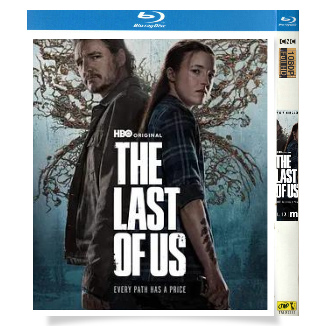 映画「ラスト・オブ・アス シーズン2」 日本語字幕ブルーレイ[Blu-ray-BOX] 3-DISC - 華流グッズストア