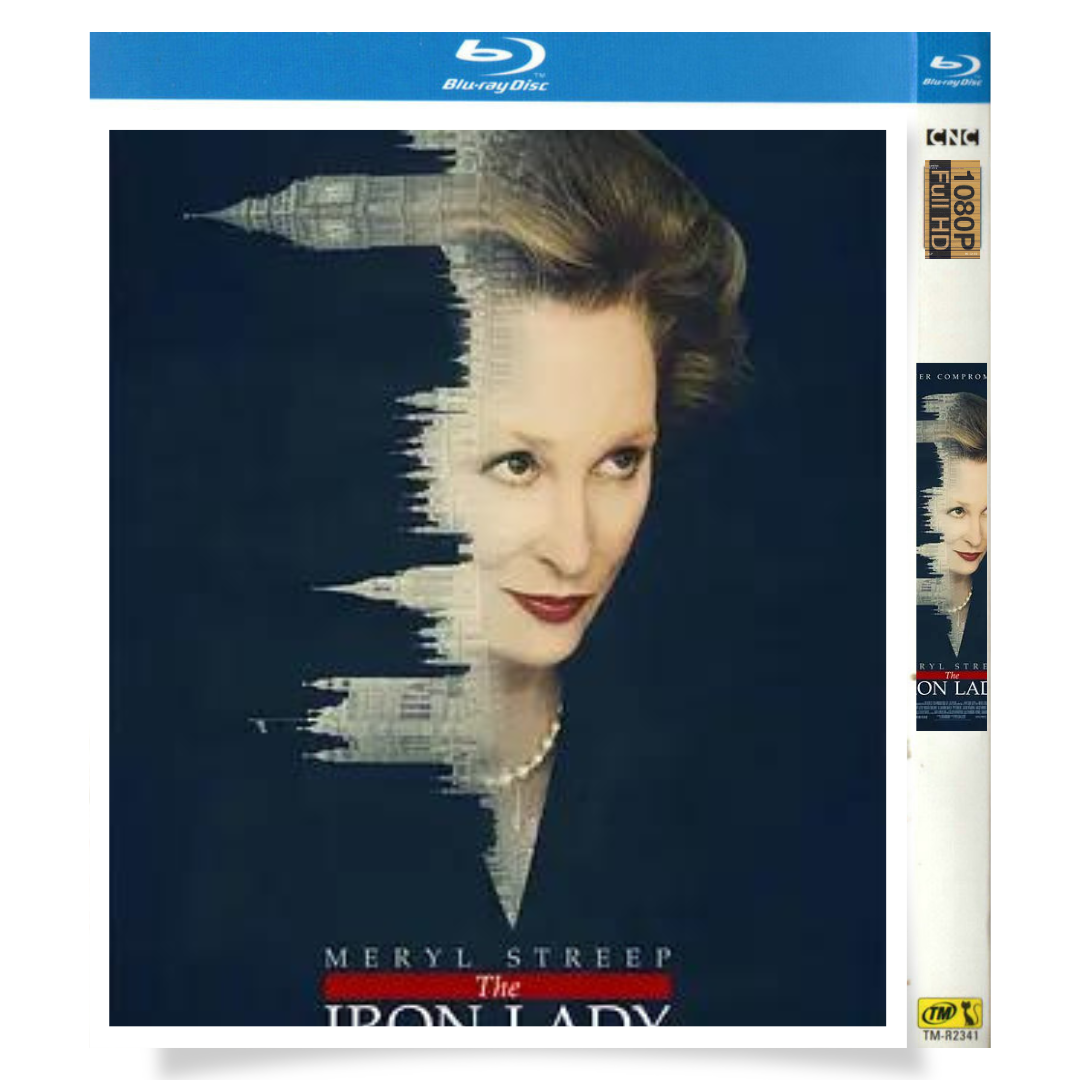 映画「マーガレット・サッチャー 鉄の女の涙」 日本語字幕ブルーレイ[Blu-ray-BOX] 1-DISC メリル・ストリープ - 華流グッズストア