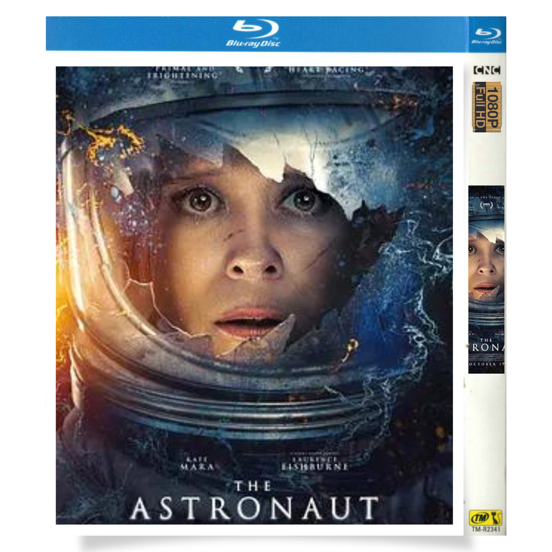 映画「The Astronaut (2025)」 ブルーレイ[Blu-ray-BOX] 1-DISC ケイト・マーラ ローレンス・フィッシュバーン - 華流グッズストア