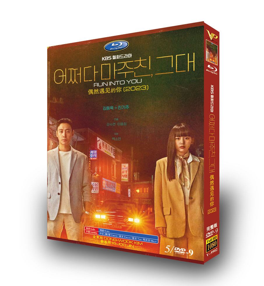 韓国ドラマ「偶然出会った、あなた」dvd高画質正規品5d9
